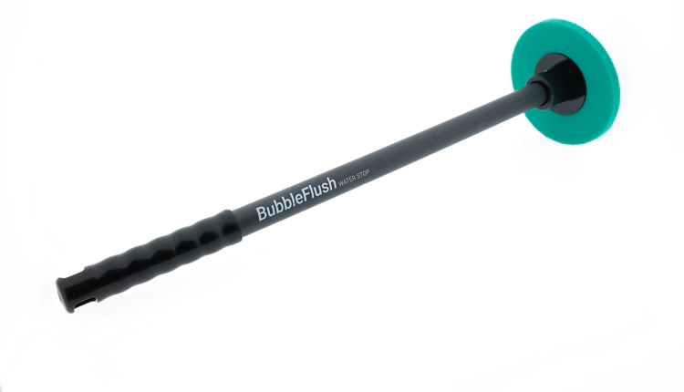 BubbleFlush Waterstop